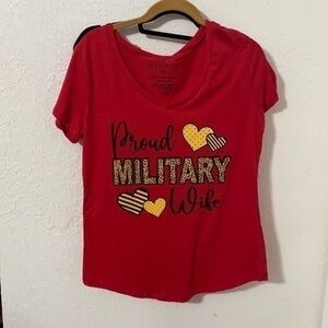 Ana Cabana graphic shirt